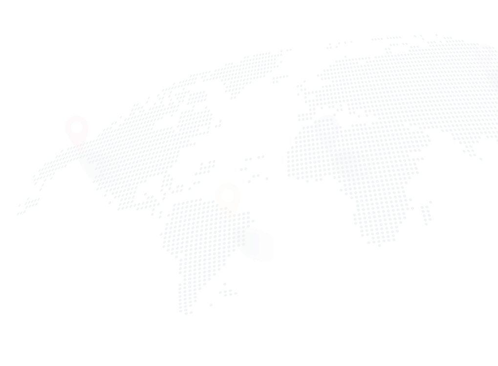 Global operations map