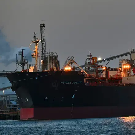 Crude Oil Shipping