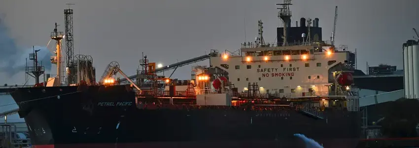Centropa Logistics BV Crude Oil Tanker Fleet