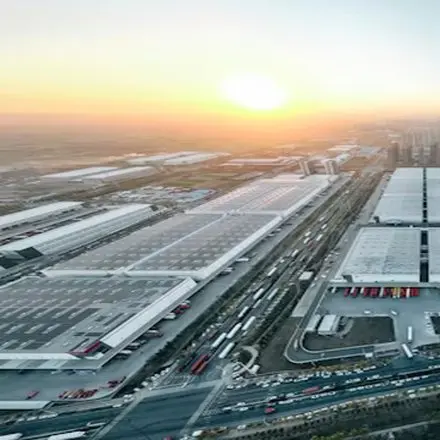 Centropa Logistics Operational Control Center
