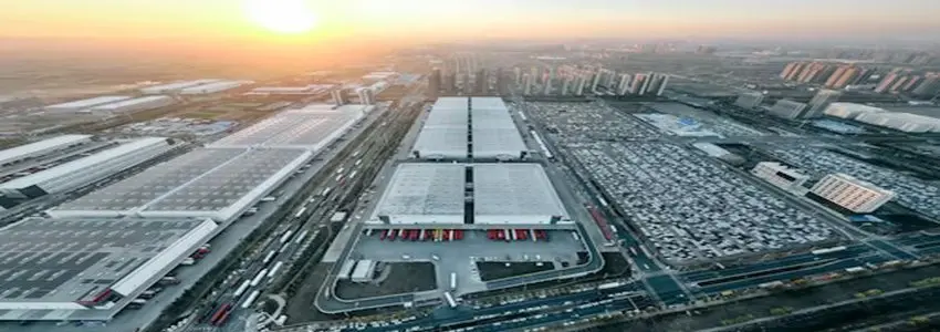 Centropa Logistics BV Operational Excellence - Safety & Efficiency