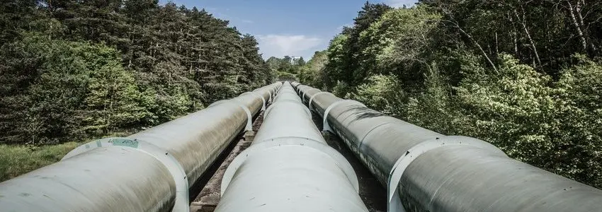 Centropa Logistics BV Pipeline Transportation Network