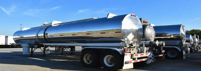 Centropa Logistics BV Specialized Tanker Truck Fleet