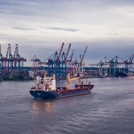 VLCC Tanker under Charter - Centropa Logistics
