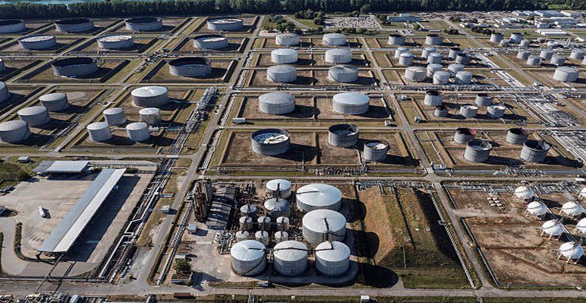 Houston Port, USA - Centropa Logistics Terminal