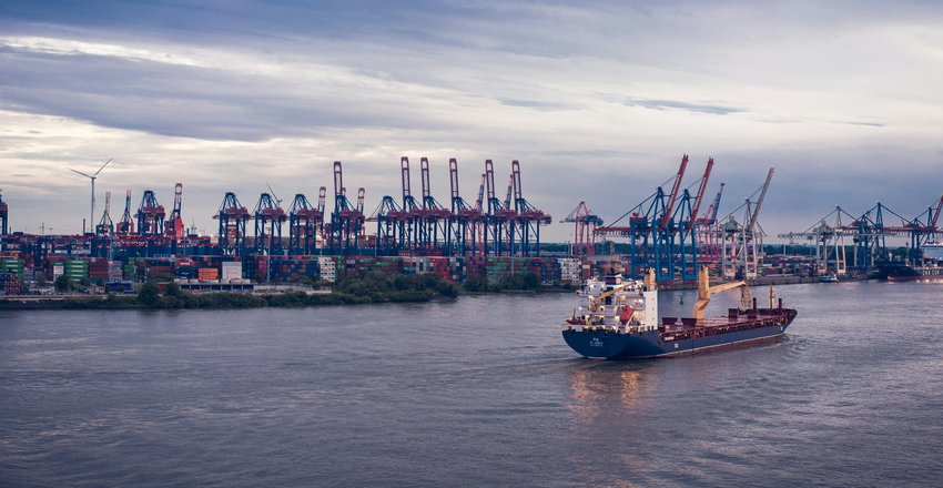 Ocean Glory Marine Vessel Chartering Services