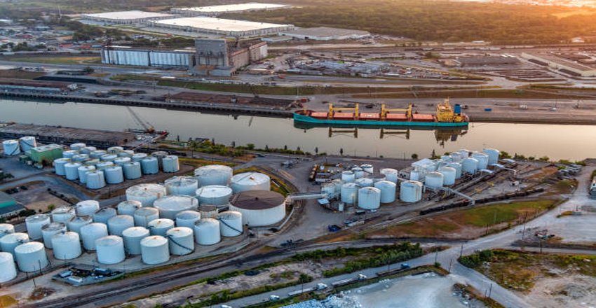 Fujairah Port, UAE - Middle East Bunkering Hub